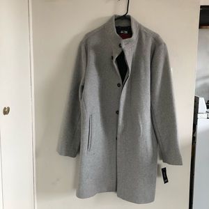 Alfani Wool Overcoat